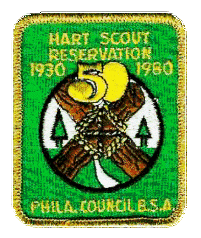 Hart Scout Reservation (50th Anniversary)