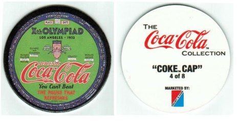 Coca-Cola Set - Series 1 (POG) - #4 of 8