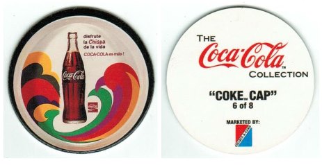 Coca-Cola Set - Series 1 (POG) - #6 of 8