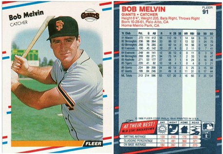 San Francisco Giants - Bob Melvin