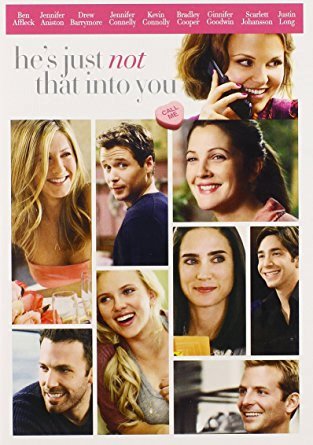 DVD - He's Just Not That Into You