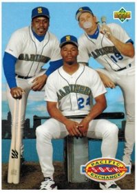 Seattle Mariners - Teammates