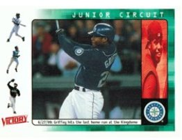 Seattle Mariners - Ken Griffey Jr (400)