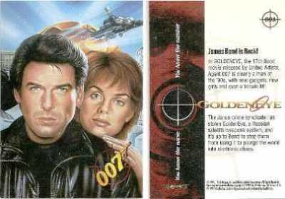 Goldeneye Set