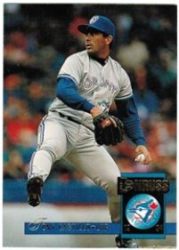 Toronto Blue Jays - Tony Castillo