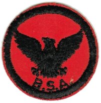 Eagle Patrol Patch