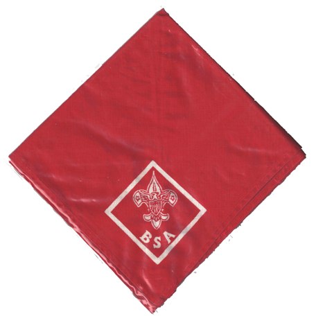 Neckerchief 1965 Standard Issue