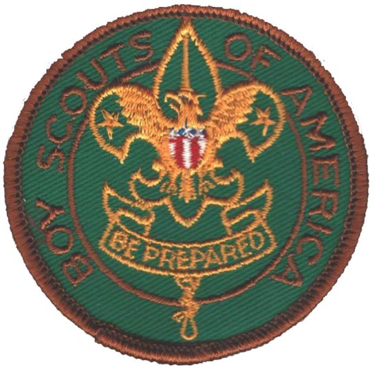 Junior Assistant Scoutmaster Patch (1967 - 1969)