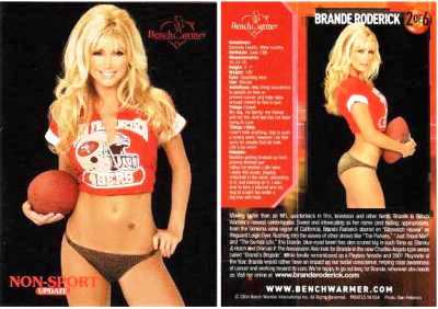 Promo Card - Bench Warmer 2004 Series 1