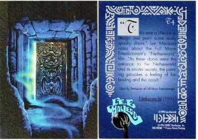 Promo Card - Netherworld