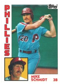 Philadelphia Phillies - Mike Schmidt (700)