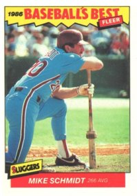 Philadelphia Phillies - Mike Schmidt - Baseball's Best