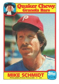 Philadelphia Phillies - Mike Schmidt (14)