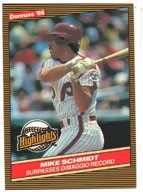 Philadelphia Phillies - Mike Schmidt - Highlights (36)