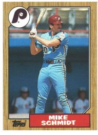 Philadelphia Phillies - Mike Schmidt (430)