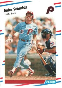 Philadelphia Phillies - Mike Schmidt (315)