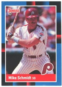 Philadelphia Phillies - Mike Schmidt (330)