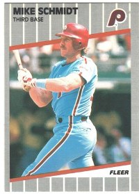 Philadelphia Phillies - Mike Schmidt (582)