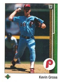 Philadelphia Phillies - Kevin Gross