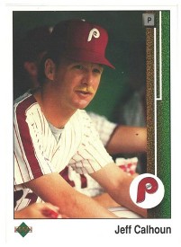 Philadelphia Phillies - Jeff Calhoun