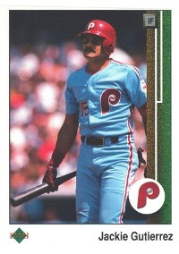 Philadelphia Phillies - Jackie Gutierrez