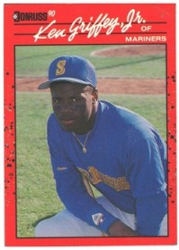 Seattle Mariners - Ken Griffey Jr (365)