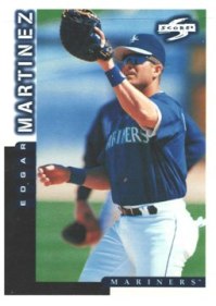 Seattle Mariners - Edgar Martinez - #3