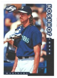 Seattle Mariners - Randy Johnson - #2