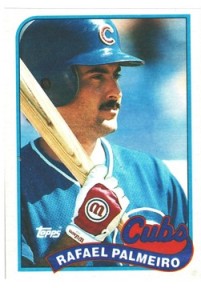 Chicago Cubs - Rafael Palmeiro - #2