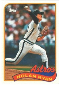 Houston Astros - Nolan Ryan (530)