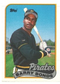 Pittsburgh Pirates - Barry Bonds - #620