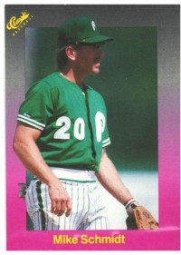 Philadelphia Phillies - Mike Schmidt (153)