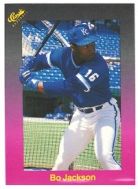 Kansas City Royals - Bo Jackson - #3