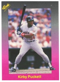 Minnesota Twins - Kirby Puckett (176)