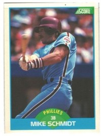 Philadelphia Phillies - Mike Schmidt (149)