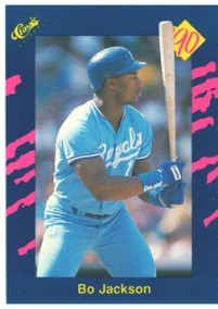 Kansas City Royals - Bo Jackson - #5