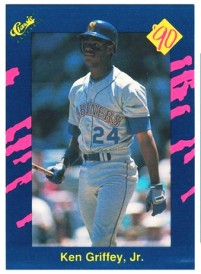 Seattle Mariners - Ken Griffey Jr (20)