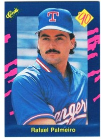 Texas Rangers - Rafael Palmeiro