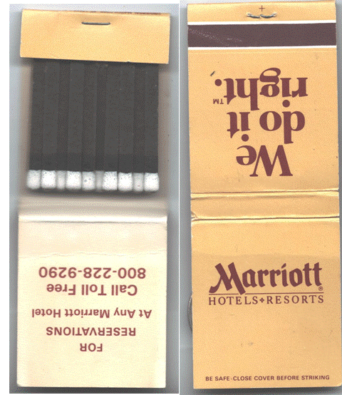 Matchbook - Marriott Hotel (20)