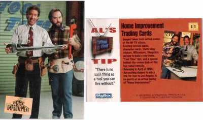 Promo Card - Home Improvement