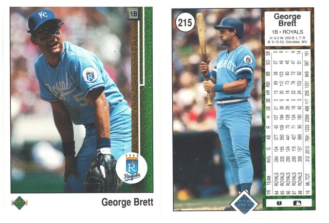 Kansas City Royals - George Brett - #6