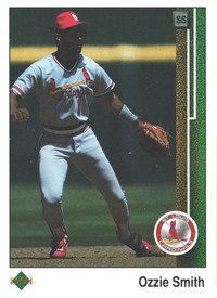 St Louis Cardinals - Ozzie Smith - #12