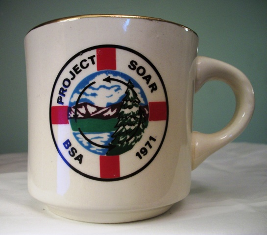 1971 Project SOAR Mug