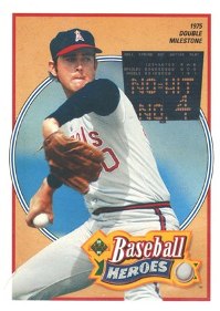 California Angels - Nolan Ryan - BASEBALL HEROS (12)