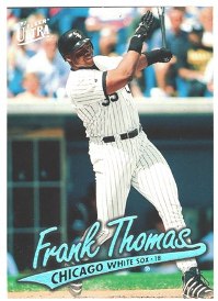 Chicago White Sox - Frank Thomas (44)