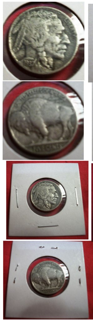 Coin - 1937 Indian Head Nickel