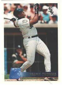 Chicago White Sox - Frank Thomas (100)