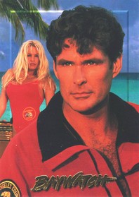 Promo Card - Baywatch