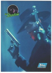 Promo Card - The Shadow