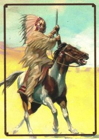 Promo Card - Native Americans